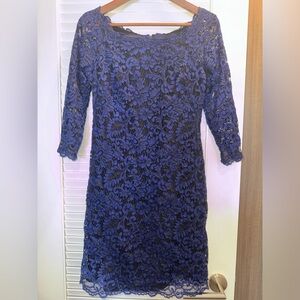 Vince Camuto lace dress